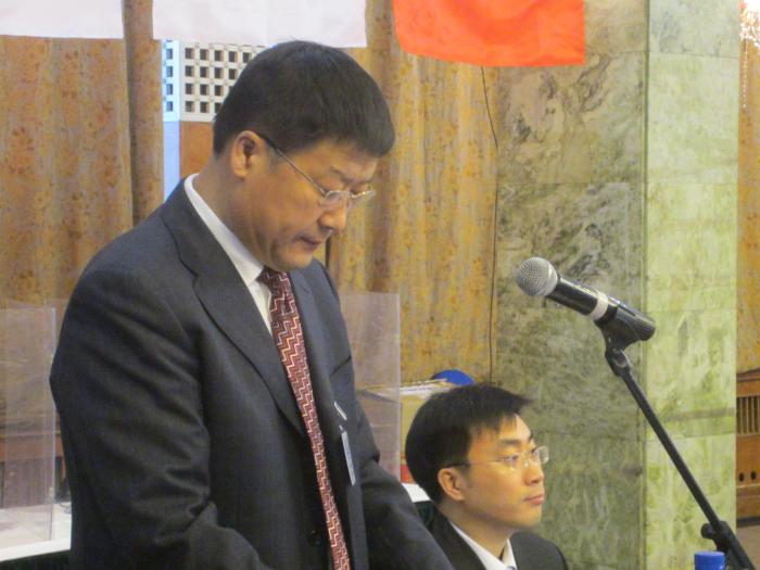 2012年長春小委員会1