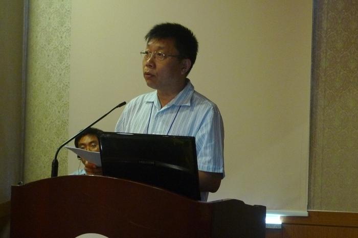 2012年8月長春小委員会