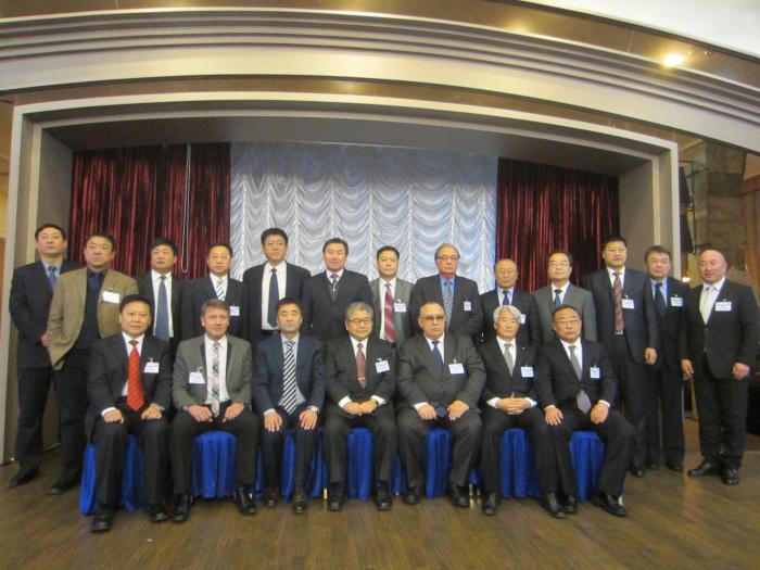 第15回市長会議時WWCAM都市代表者